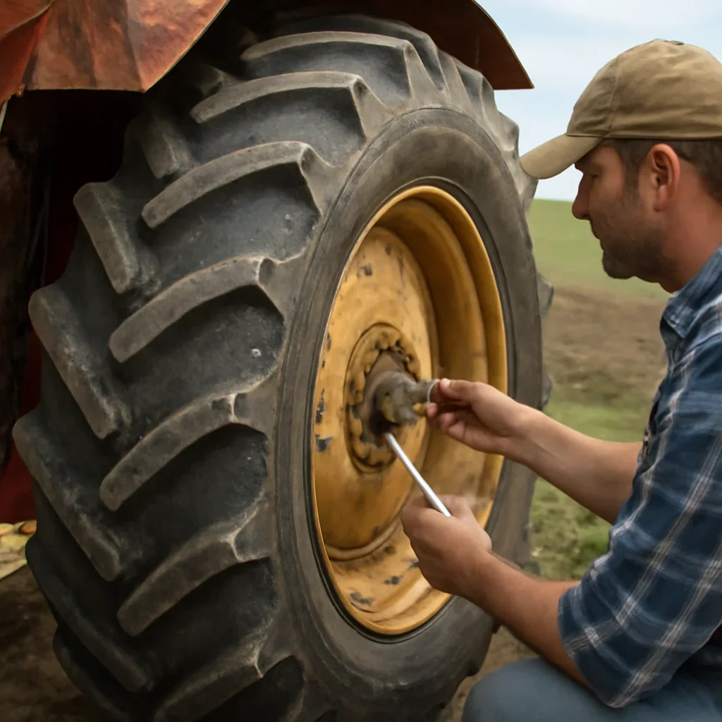 Editorial image for Farm Tire Maintenance Tips for Heavy Equipment