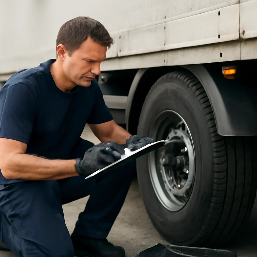 Service planning image related to How Trailer Maintenance Prevents Expensive Failures