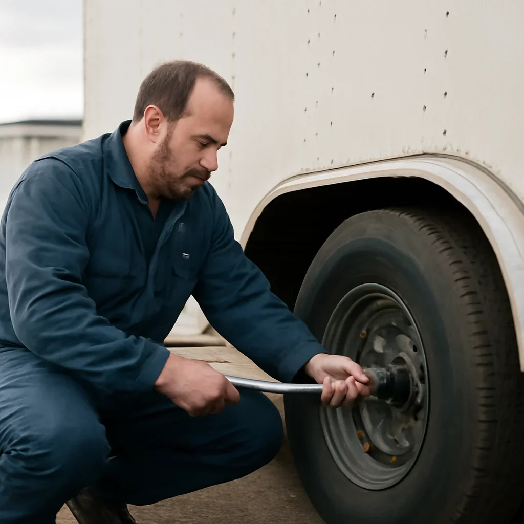 Editorial image for How Trailer Maintenance Prevents Expensive Failures