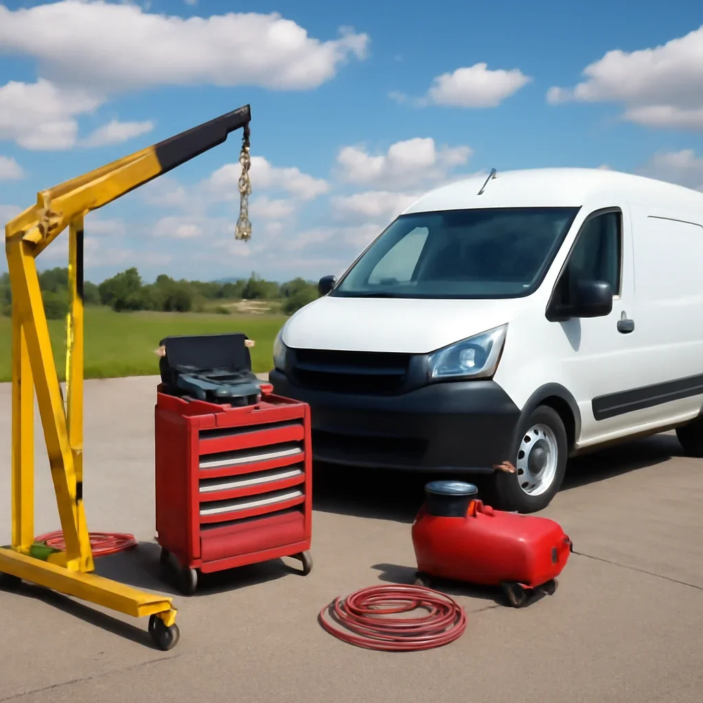 Repair support and working equipment in Northeast Wisconsin