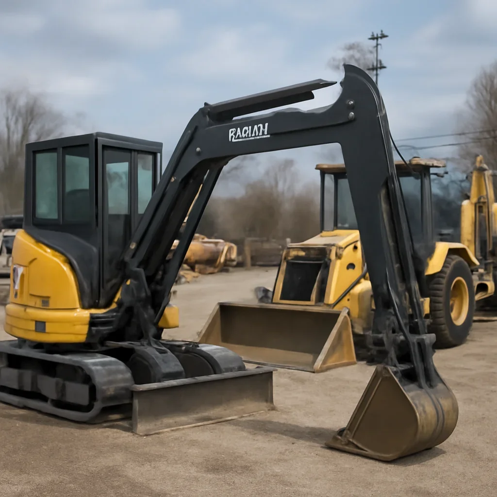 Working equipment support in Oconto Falls, WI