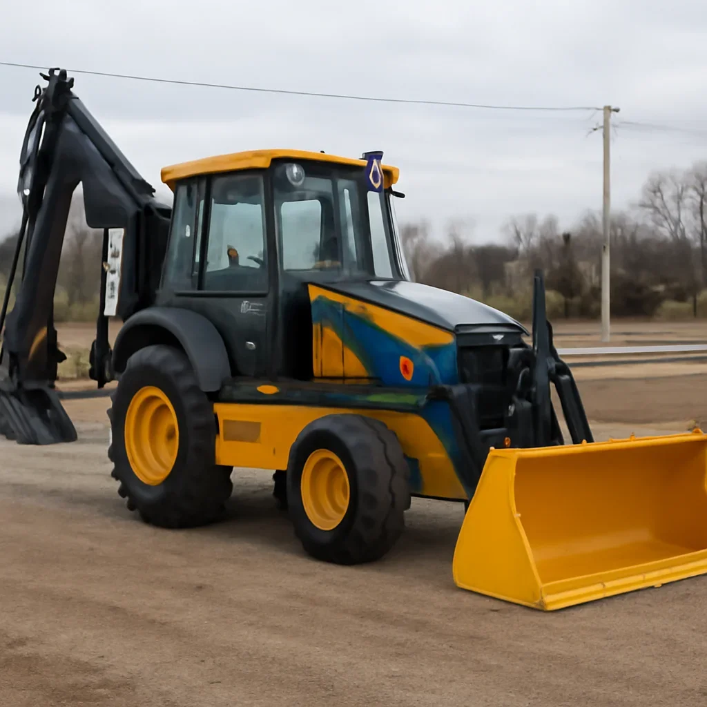 Finished equipment ready for use in Pulaski, WI