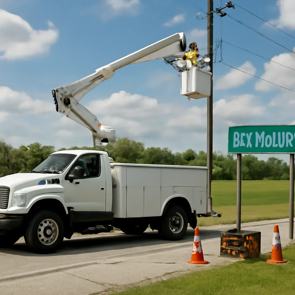 Mobile service support for customers in Seymour, WI